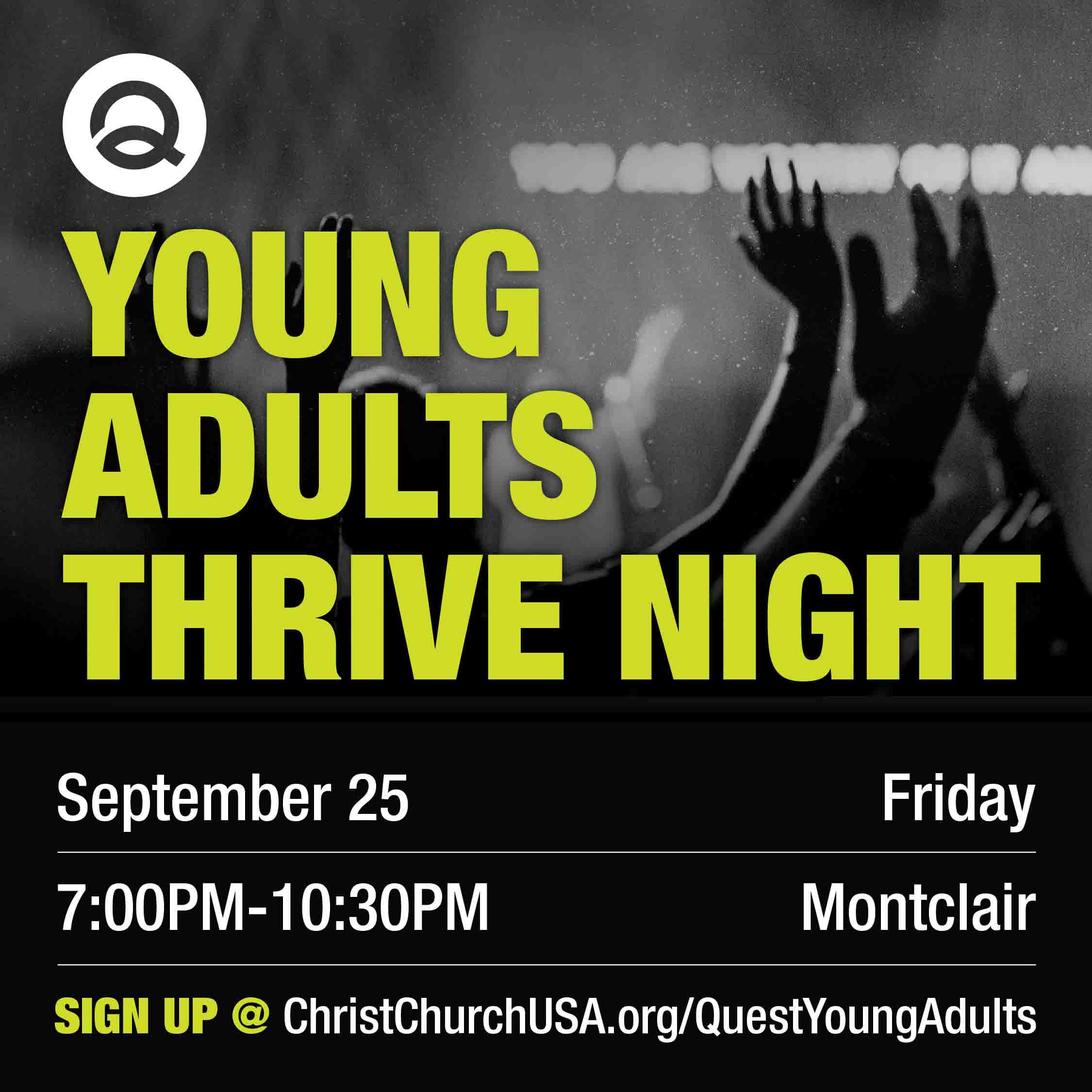 QYA Thrive Night
